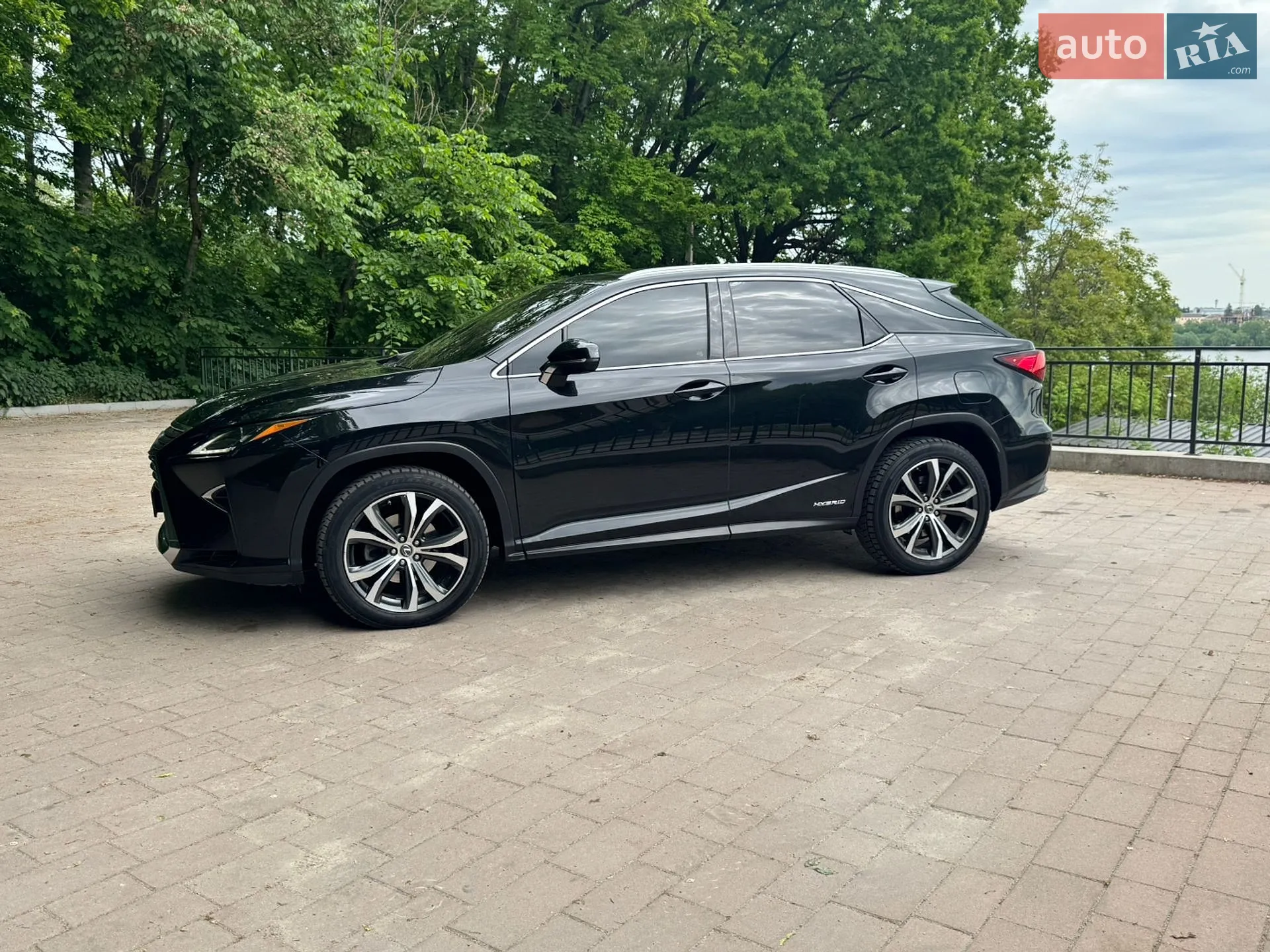 2018 Lexus RX - мініатюра 19