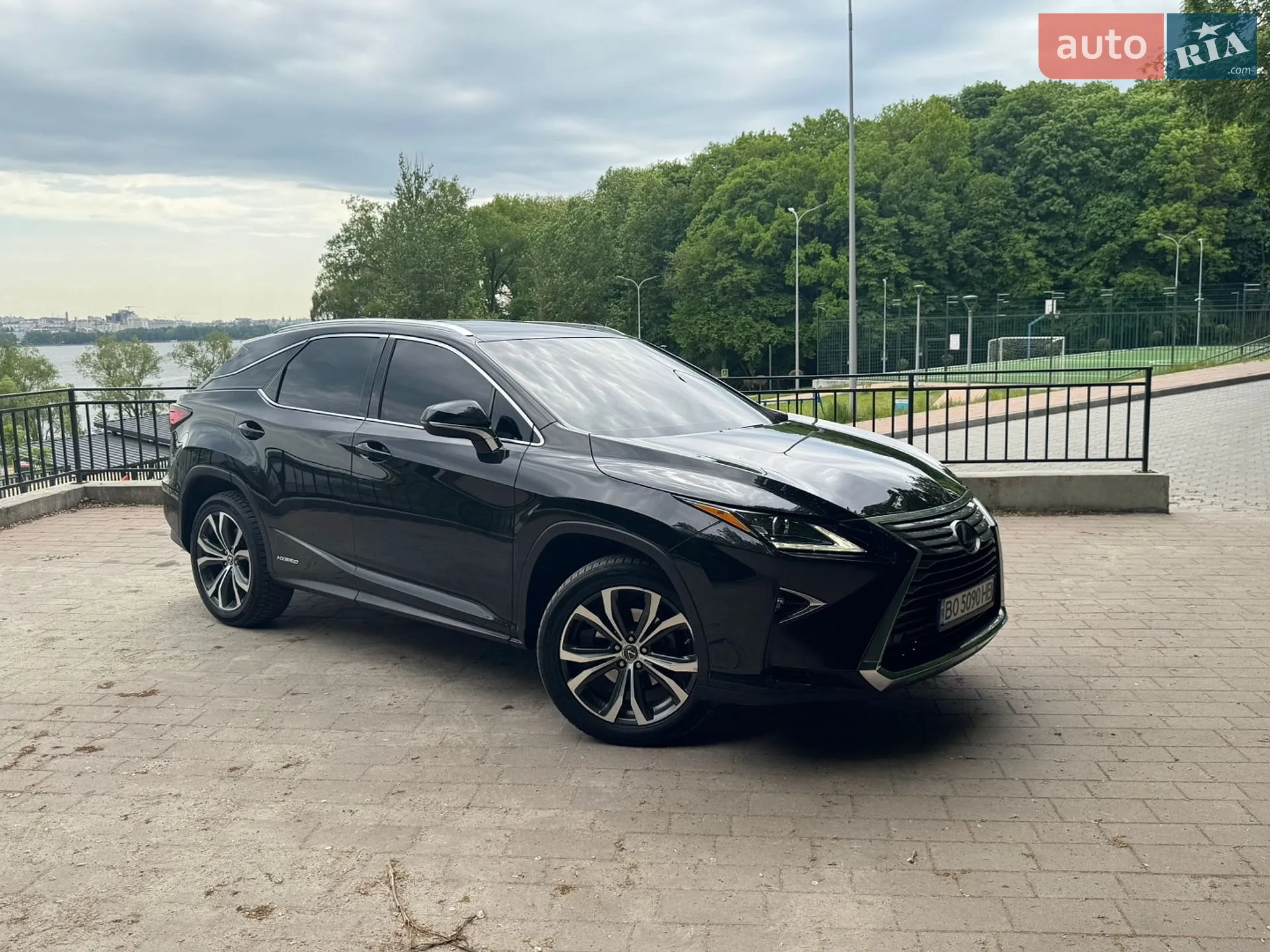 2018 Lexus RX - мініатюра 26