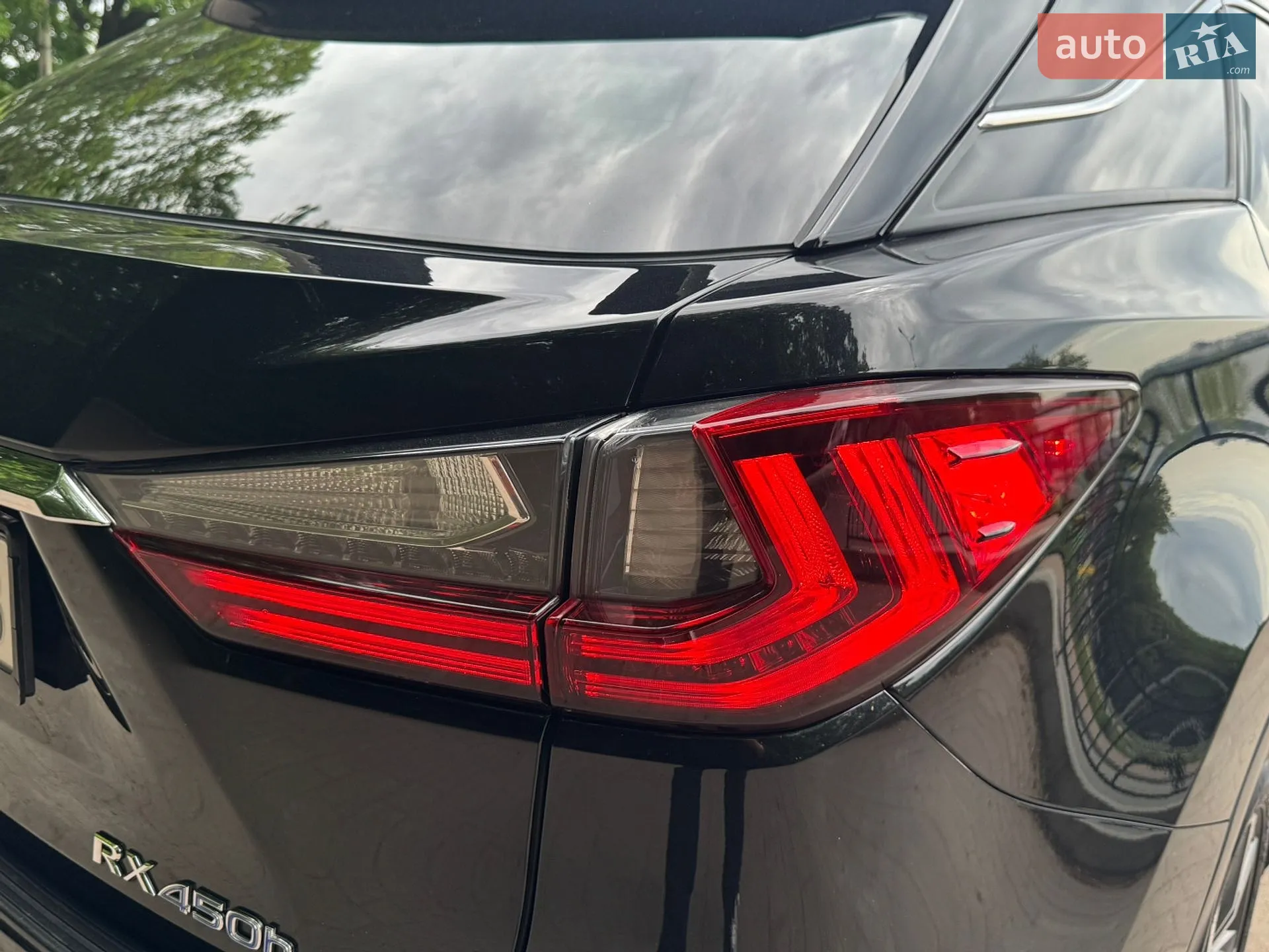 2018 Lexus RX - мініатюра 34