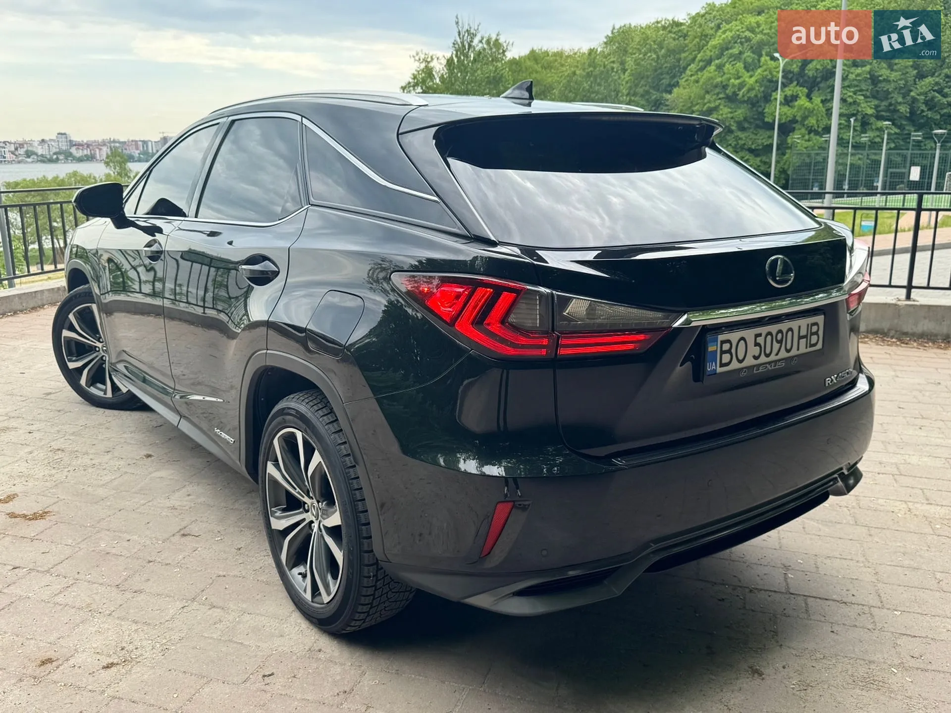 2018 Lexus RX - мініатюра 42