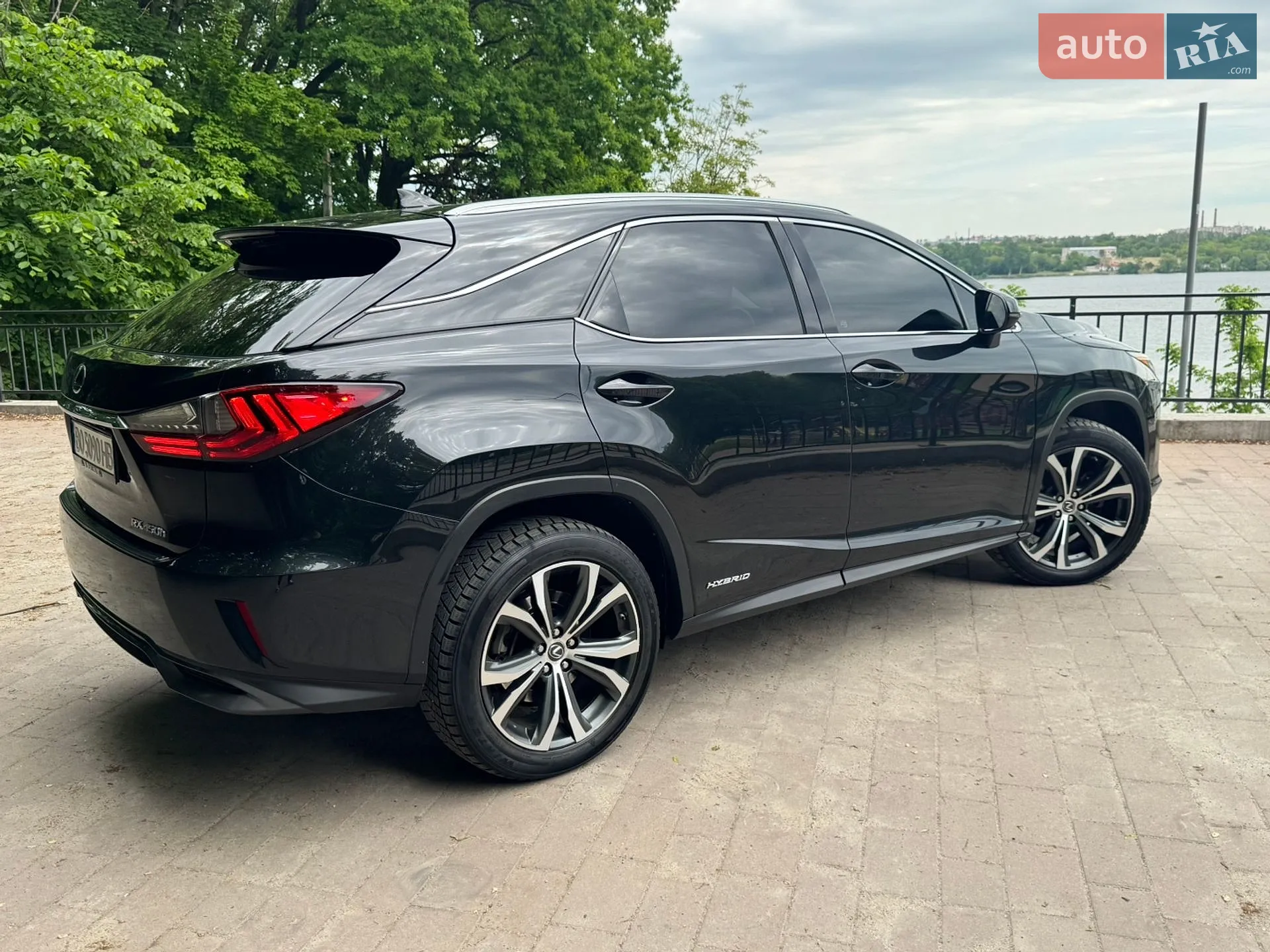 2018 Lexus RX - мініатюра 56