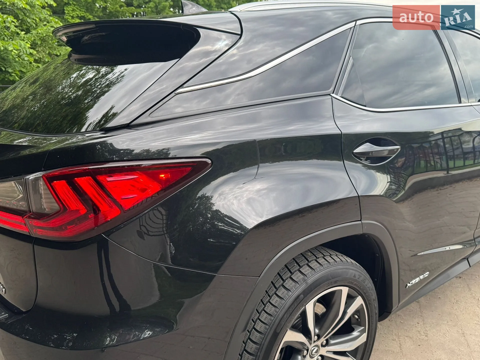2018 Lexus RX - мініатюра 60