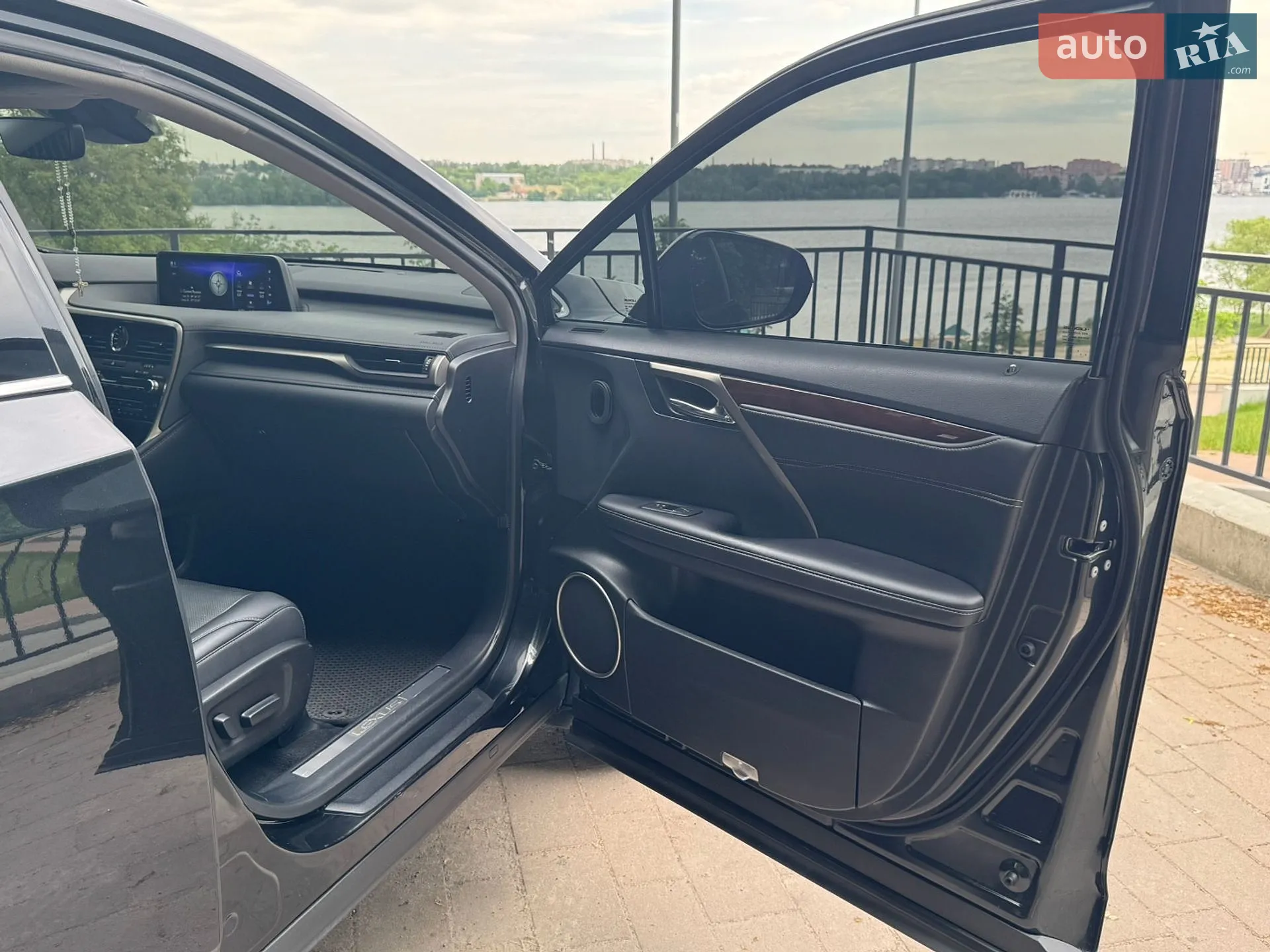 2018 Lexus RX - мініатюра 121