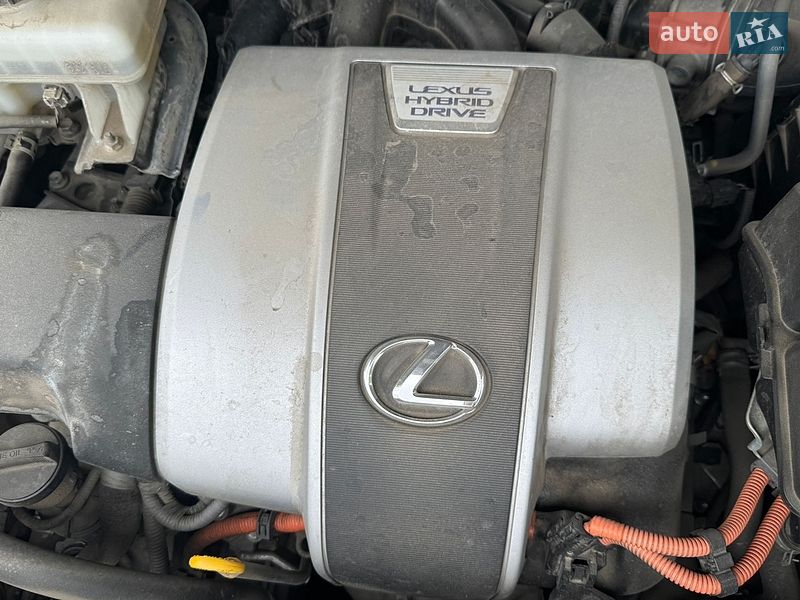 Внедорожник / Кроссовер Lexus RX 2018 в Тернополе