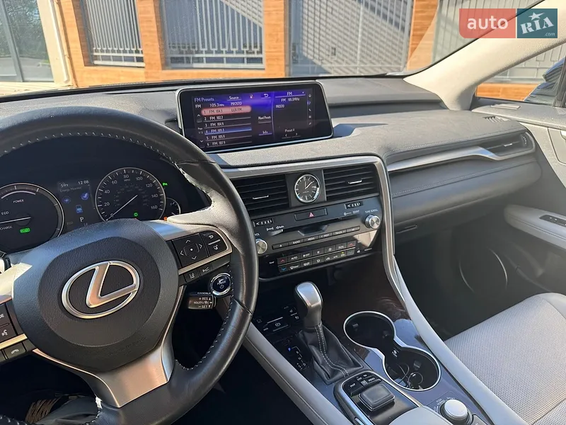 Lexus RX