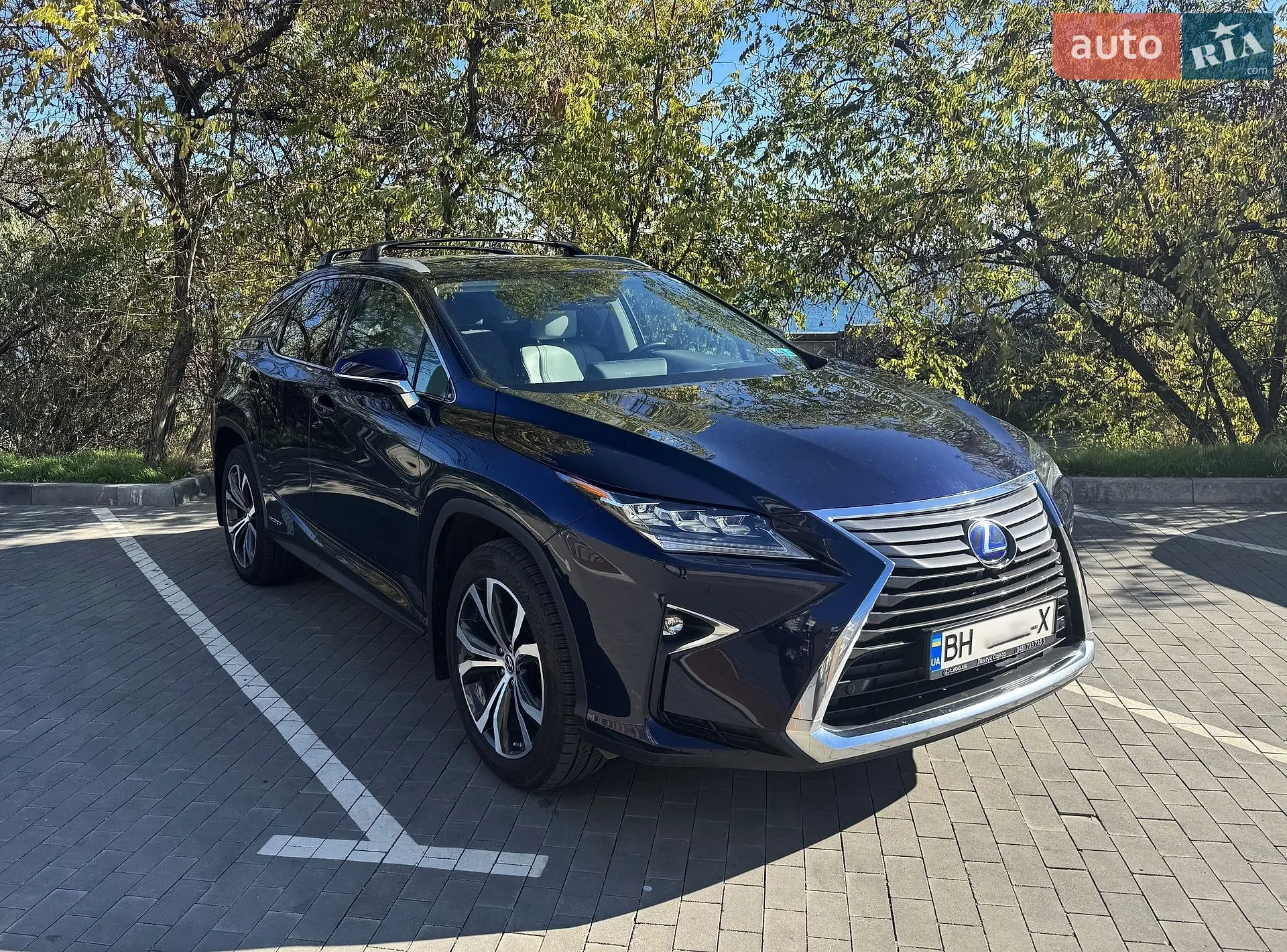 2019 Lexus RX - мініатюра 4