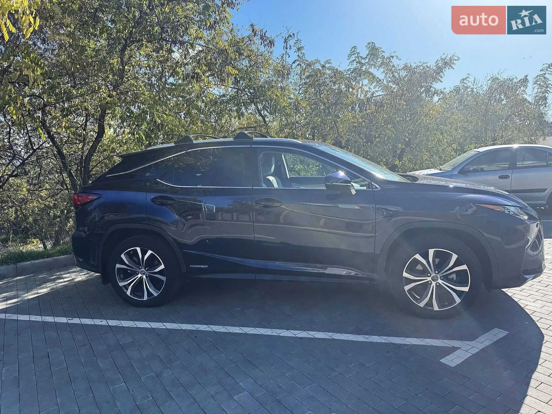 2019 Lexus RX - мініатюра 5