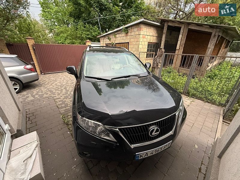Lexus RX 2010