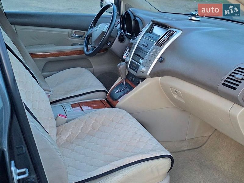 Позашляховик / Кросовер Lexus RX 2006 в Подільську фото 11 Позашляховик / Кросовер Lexus RX 2006 в Подільську