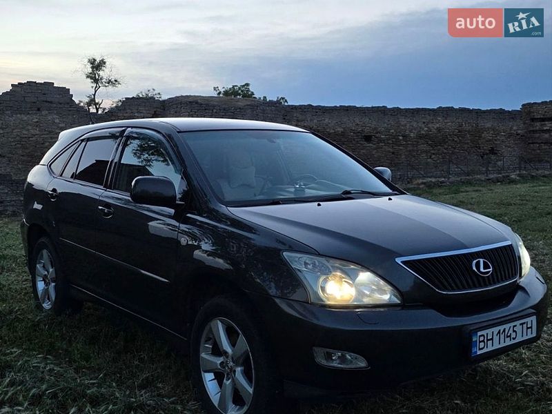 Позашляховик / Кросовер Lexus RX 2006 в Подільську фото 16 Позашляховик / Кросовер Lexus RX 2006 в Подільську