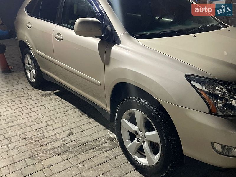 Позашляховик / Кросовер Lexus RX 2005 в Миколаєві фото 2 Позашляховик / Кросовер Lexus RX 2005 в Миколаєві