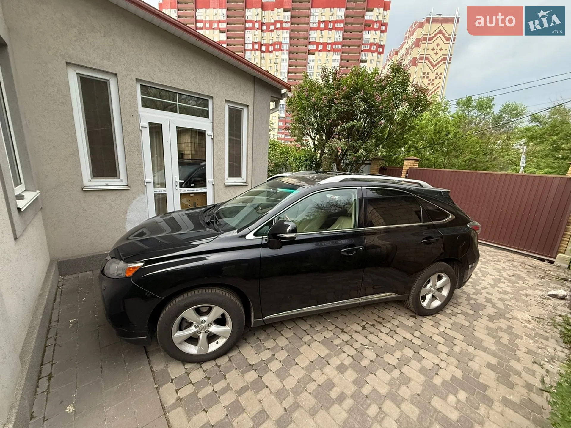 2010 Lexus RX - мініатюра 10