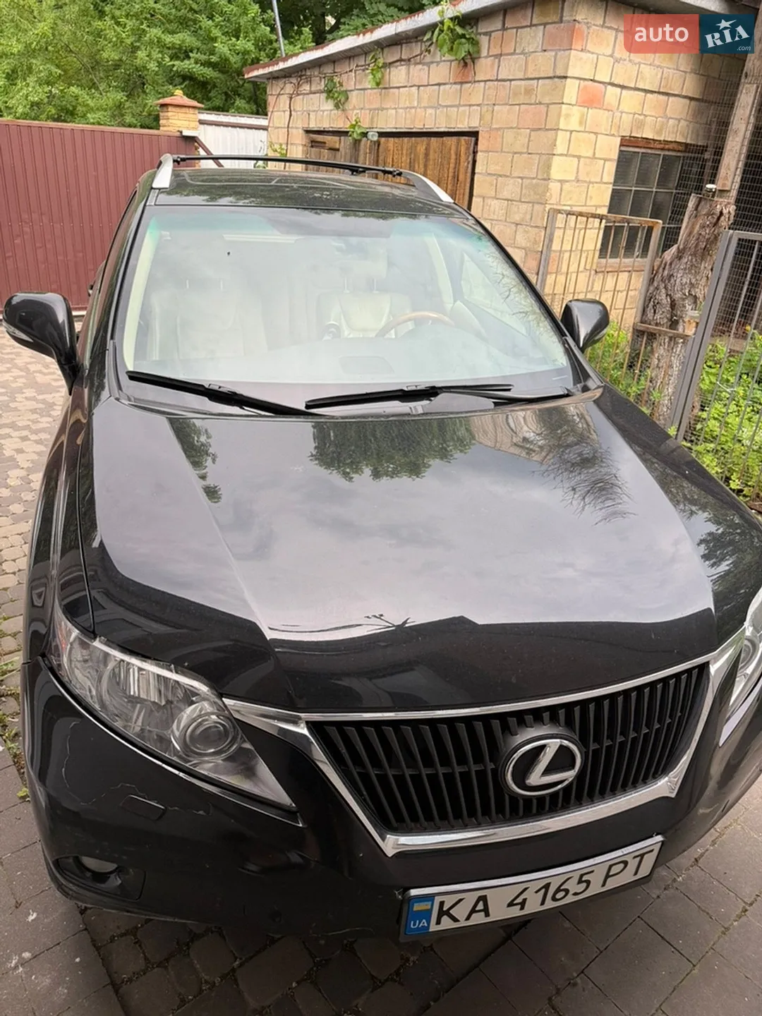 2010 Lexus RX - мініатюра 13