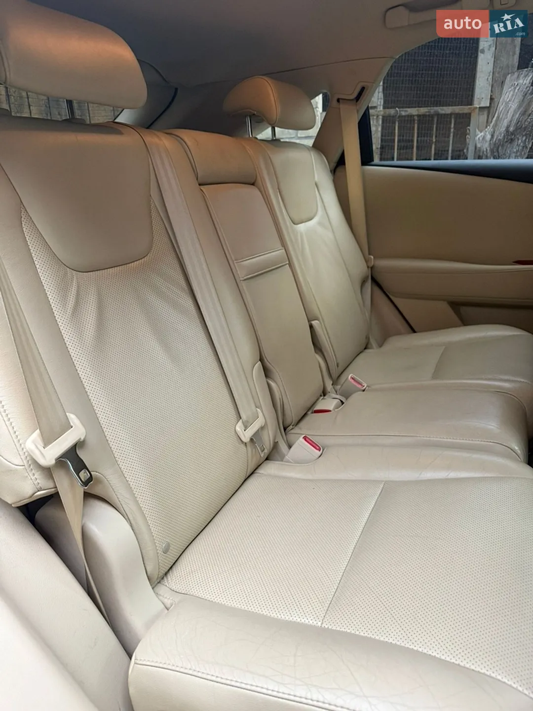 2010 Lexus RX - мініатюра 25