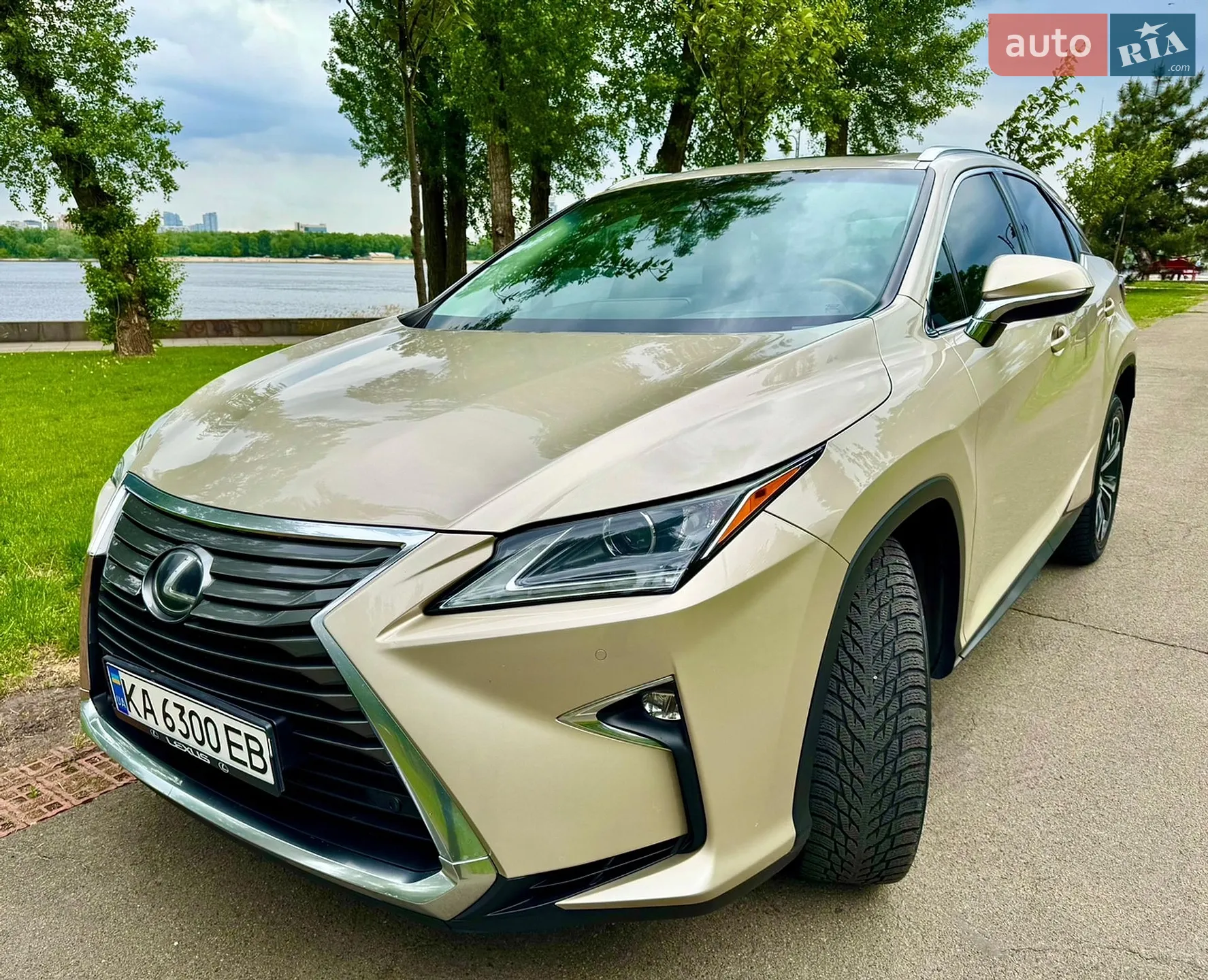 2016 Lexus RX - мініатюра 2