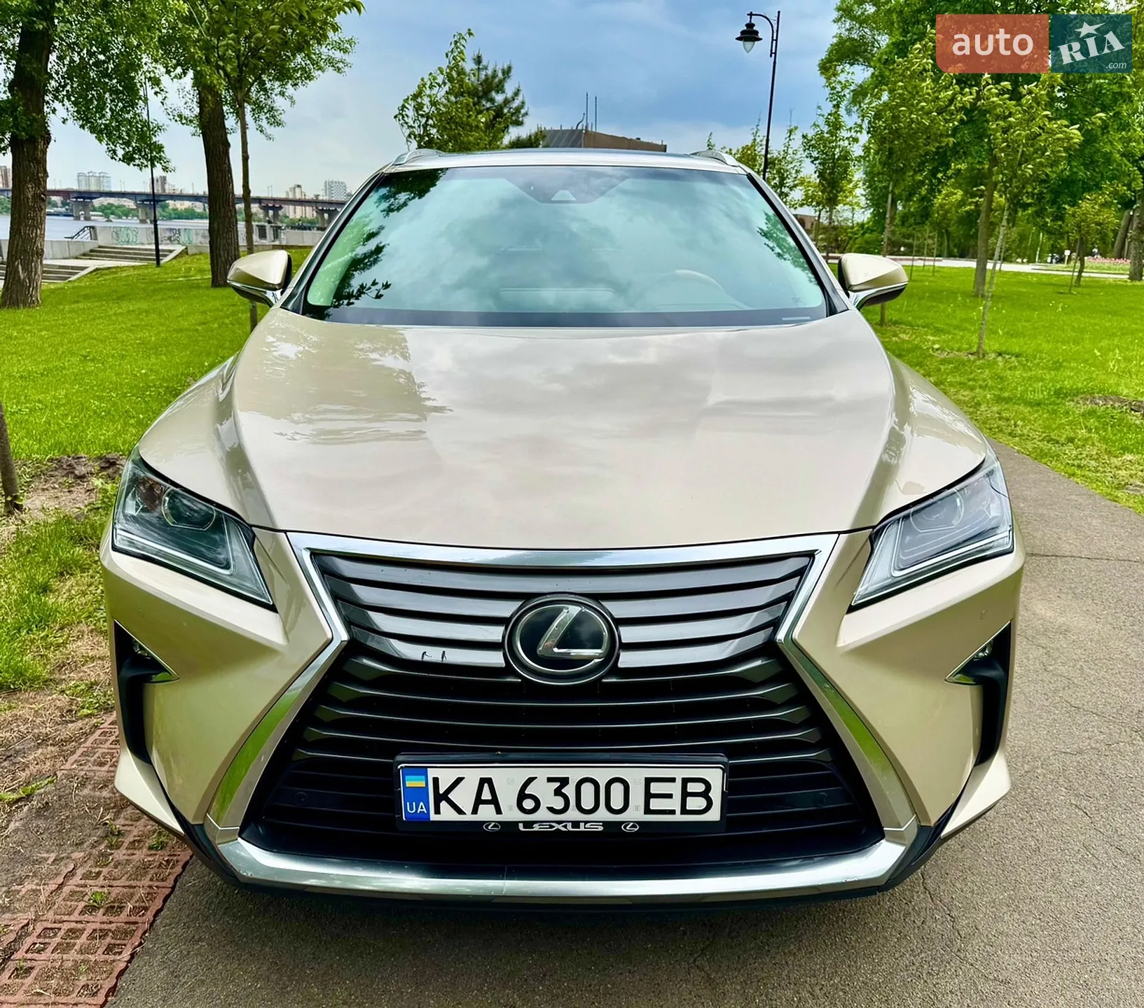 2016 Lexus RX - мініатюра 12