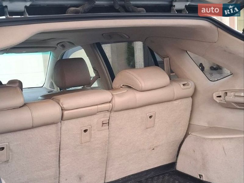 Позашляховик / Кросовер Lexus RX 2007 в Чернівцях фото 16 Позашляховик / Кросовер Lexus RX 2007 в Чернівцях