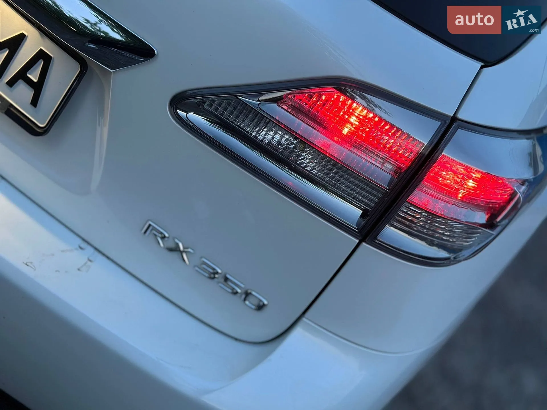 2011 Lexus RX - мініатюра 7