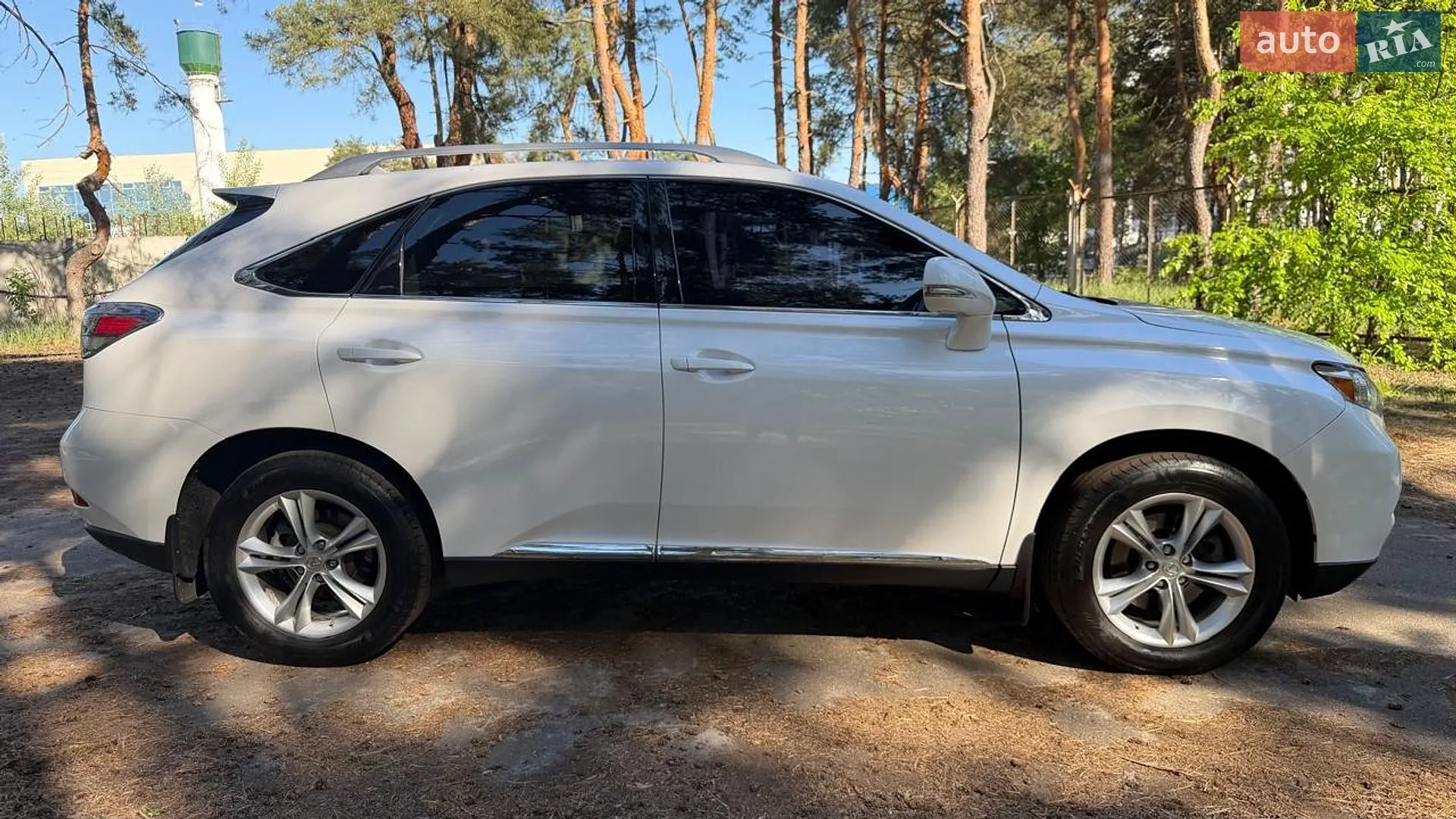 2011 Lexus RX - мініатюра 4