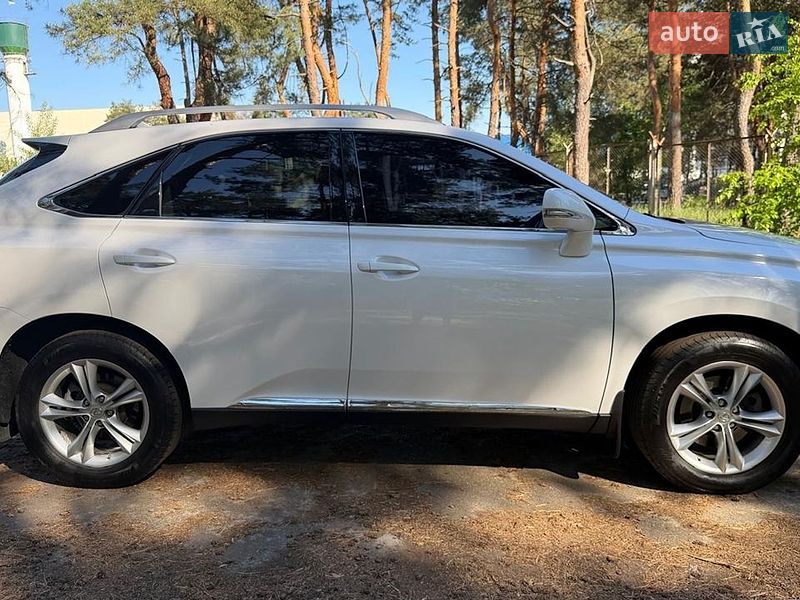 Внедорожник / Кроссовер Lexus RX 2011 в Киеве