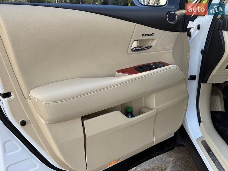 Позашляховик / Кросовер Lexus RX 2011 в Києві