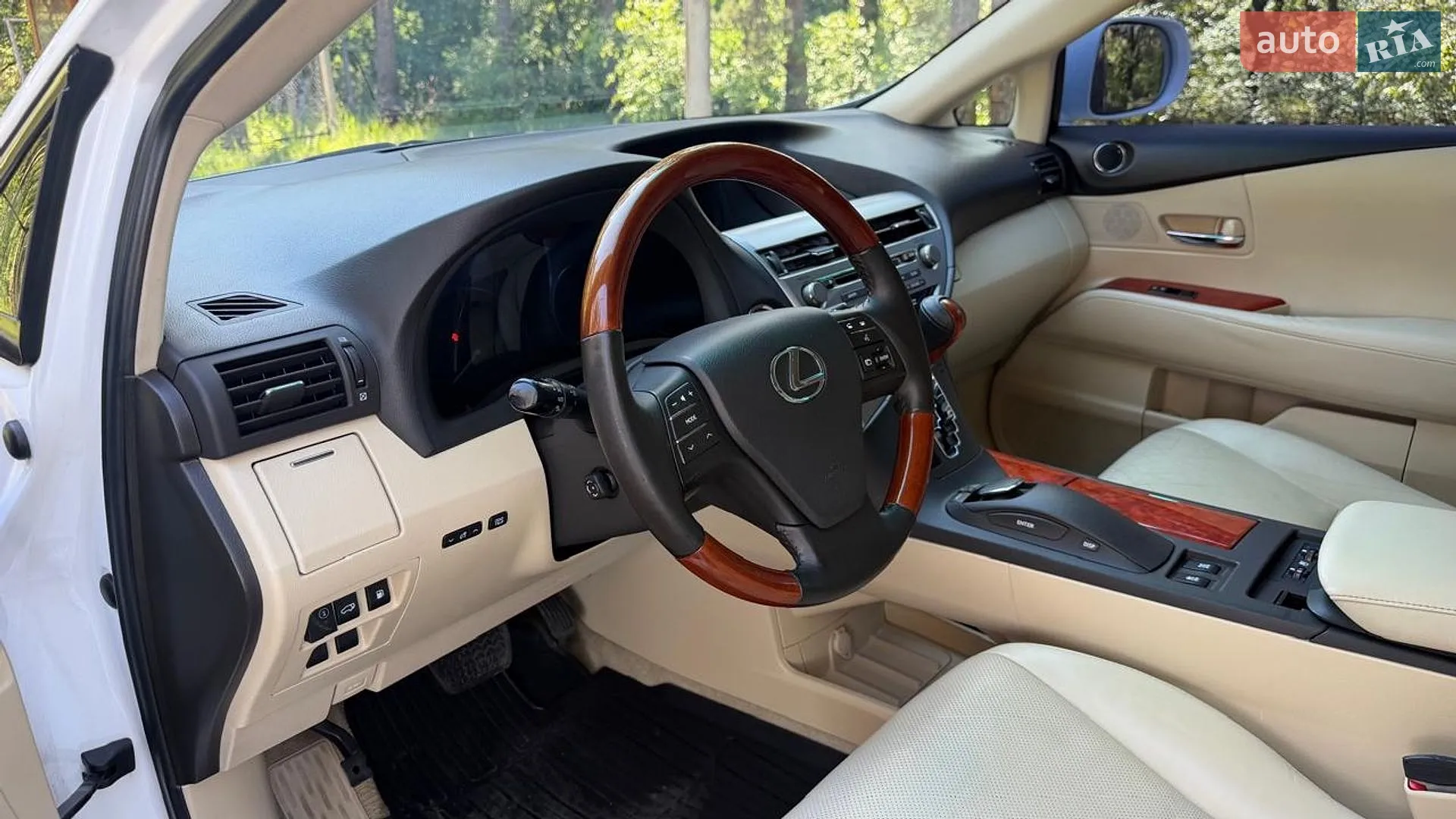 2011 Lexus RX - мініатюра 9