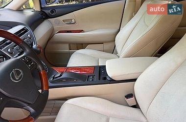 Позашляховик / Кросовер Lexus RX 2011 в Києві
