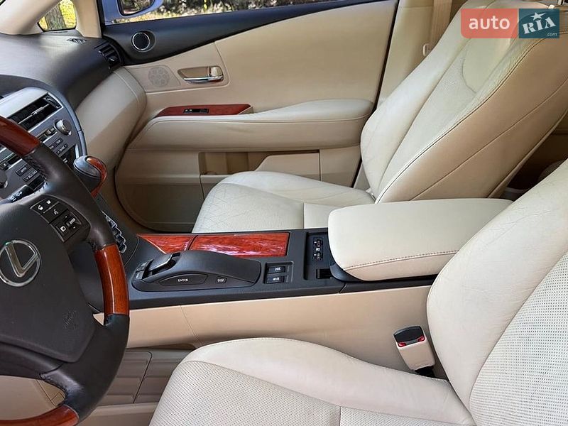 Позашляховик / Кросовер Lexus RX 2011 в Києві