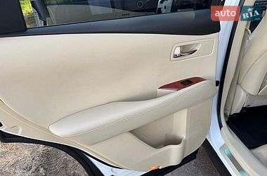 Позашляховик / Кросовер Lexus RX 2011 в Києві