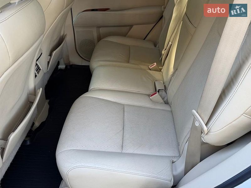 Позашляховик / Кросовер Lexus RX 2011 в Києві