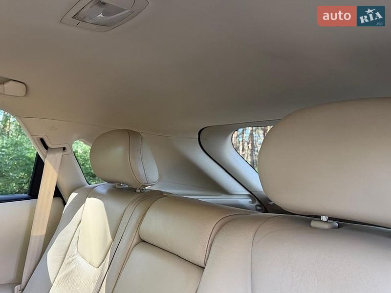 Внедорожник / Кроссовер Lexus RX 2011 в Киеве