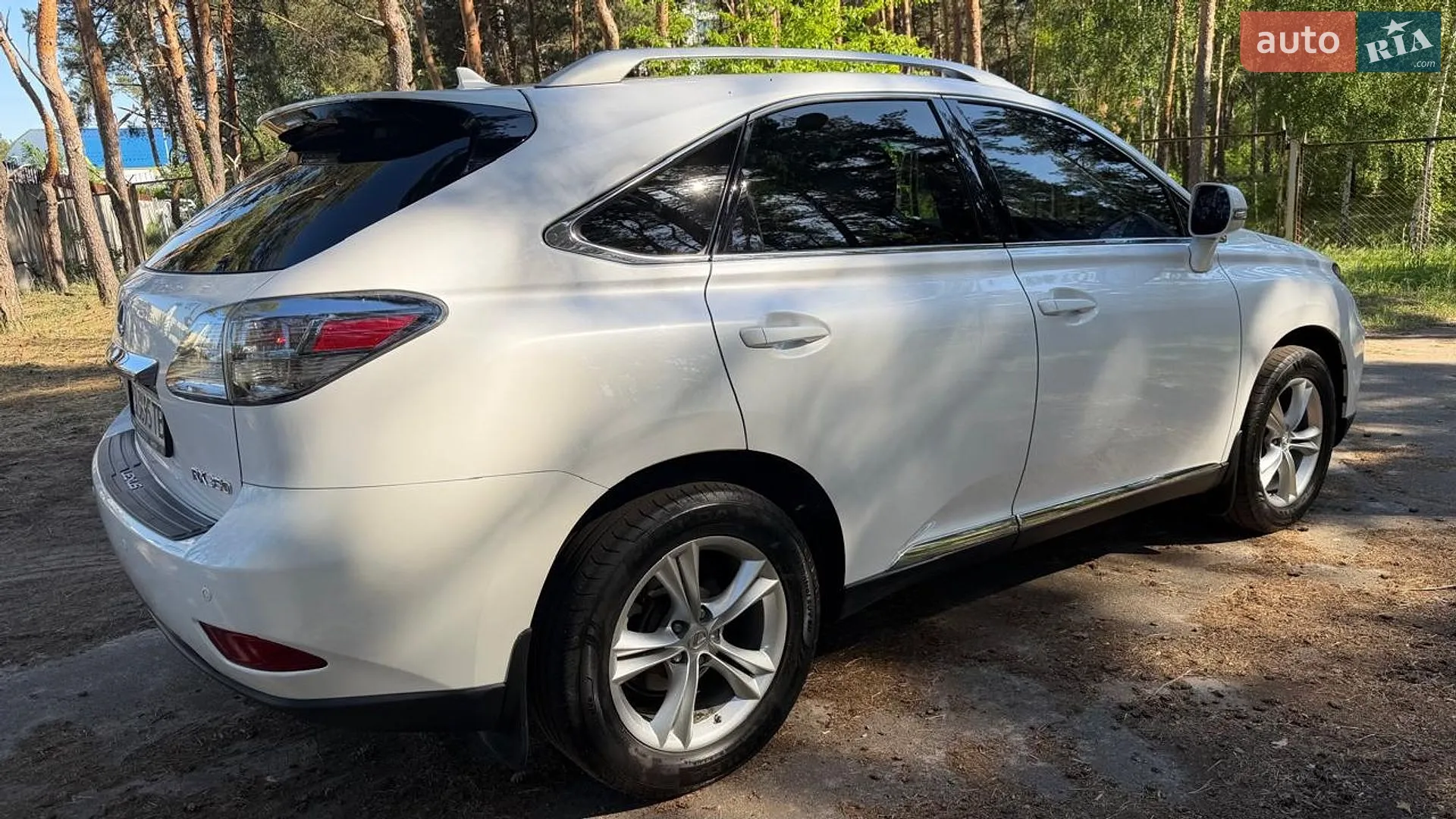 2011 Lexus RX - мініатюра 23