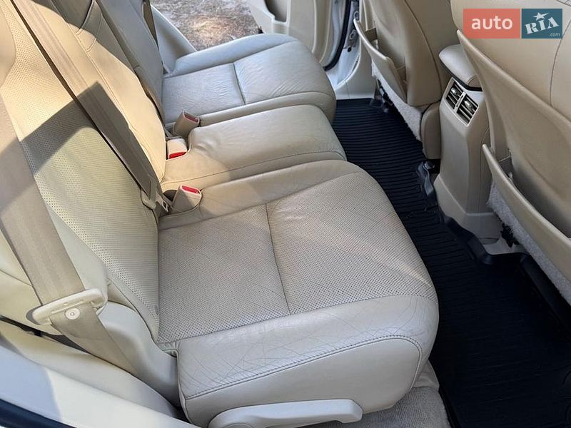 Позашляховик / Кросовер Lexus RX 2011 в Києві