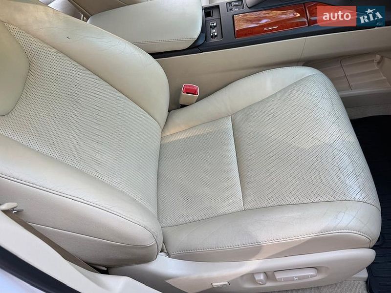 Позашляховик / Кросовер Lexus RX 2011 в Києві