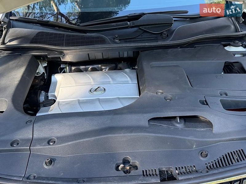 Позашляховик / Кросовер Lexus RX 2011 в Києві