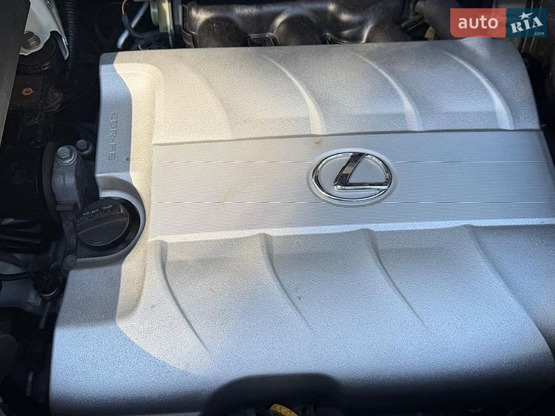 Позашляховик / Кросовер Lexus RX 2011 в Києві