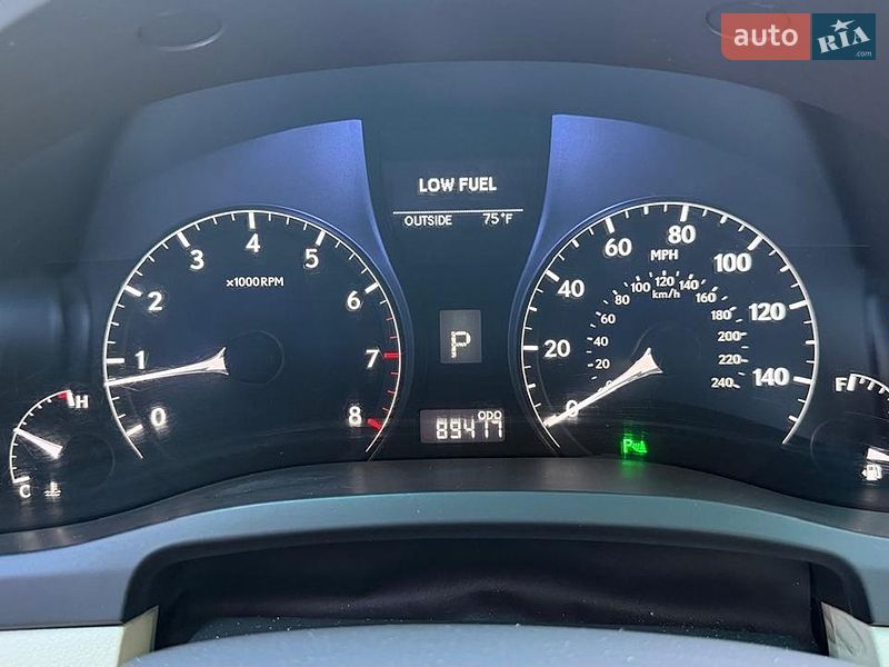 Позашляховик / Кросовер Lexus RX 2011 в Києві