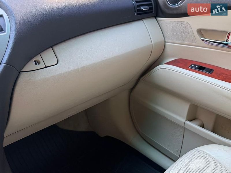 Позашляховик / Кросовер Lexus RX 2011 в Києві