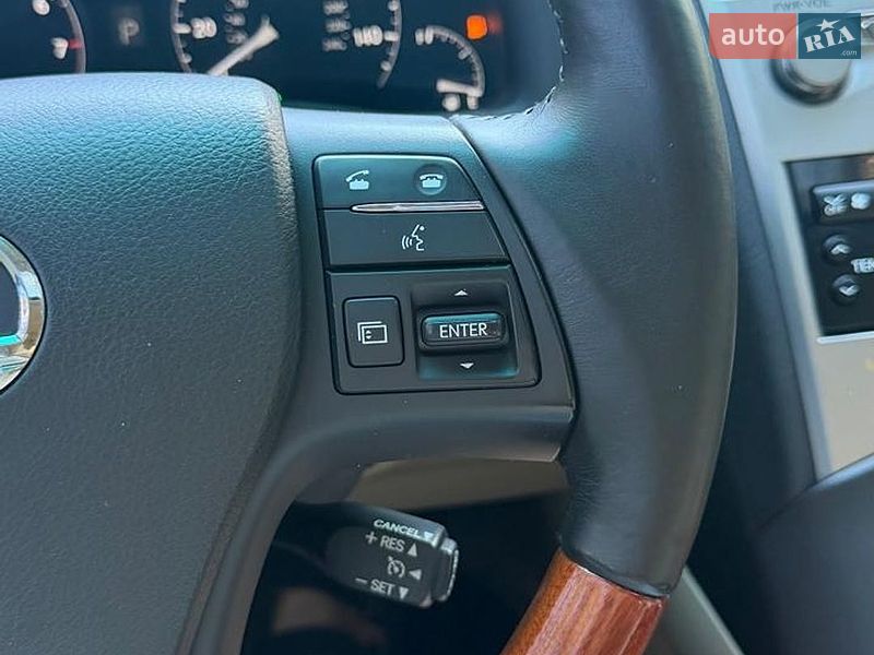 Позашляховик / Кросовер Lexus RX 2011 в Києві