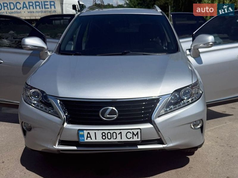 Lexus RX 2014
