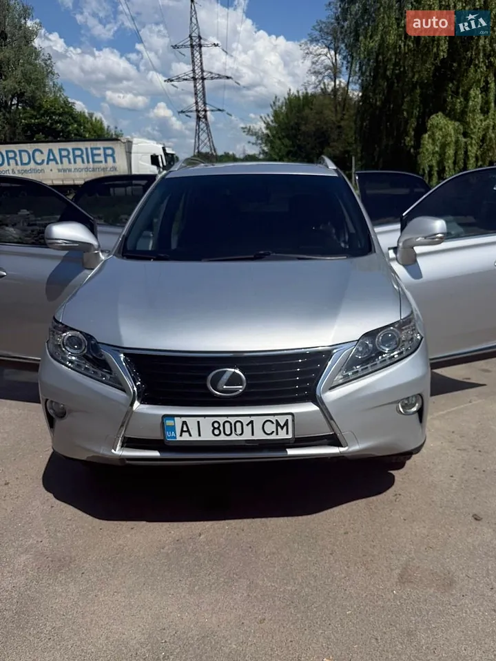 2015 Lexus RX - мініатюра 41