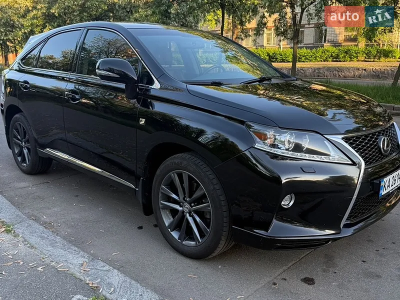 Lexus RX 2012 VIN JTJBK11A102026317 фото оголошення 2 з 86