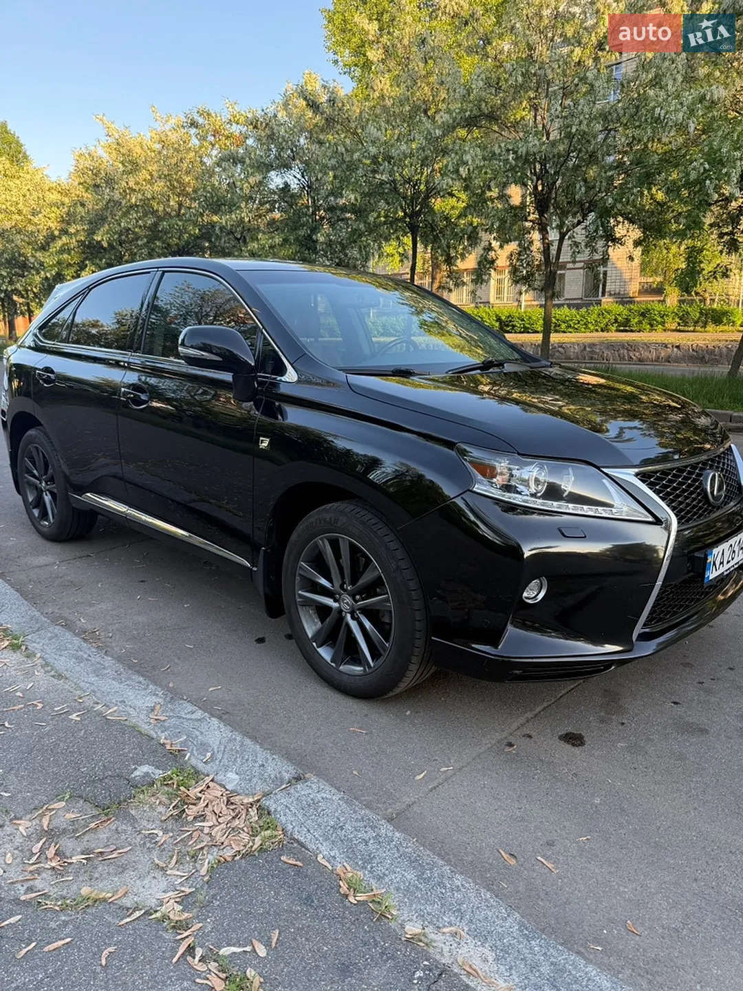 2012 Lexus RX - мініатюра 2