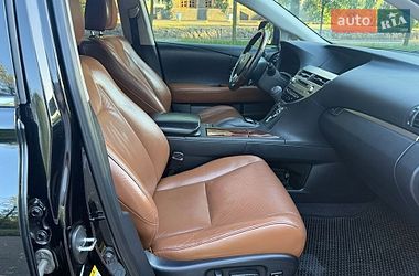 Позашляховик / Кросовер Lexus RX 2012 в Києві