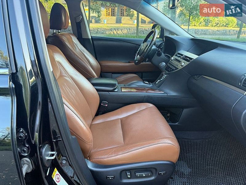 Позашляховик / Кросовер Lexus RX 2012 в Києві