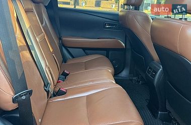 Позашляховик / Кросовер Lexus RX 2012 в Києві