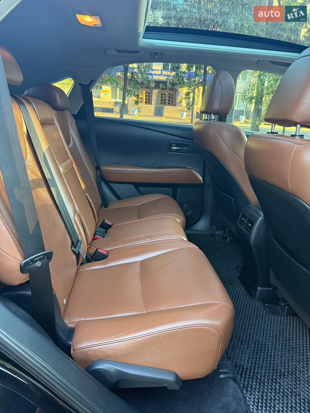 2012 Lexus RX - мініатюра 21