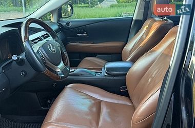 Позашляховик / Кросовер Lexus RX 2012 в Києві