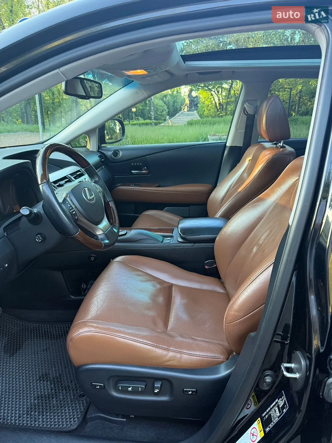 2012 Lexus RX - мініатюра 29