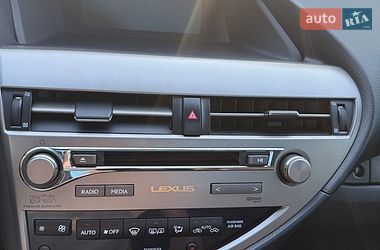 Позашляховик / Кросовер Lexus RX 2012 в Києві